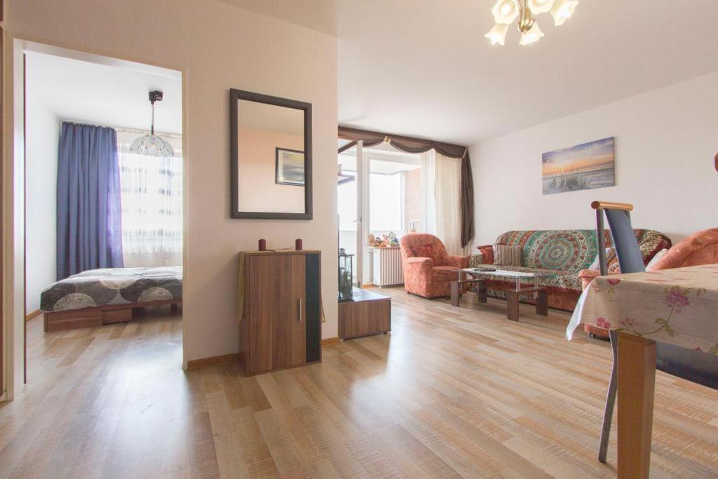 48 Qm Whole Apartment To Rent Out Near Ini And Mhh ฮันโนเวอร์ ภายนอก รูปภาพ